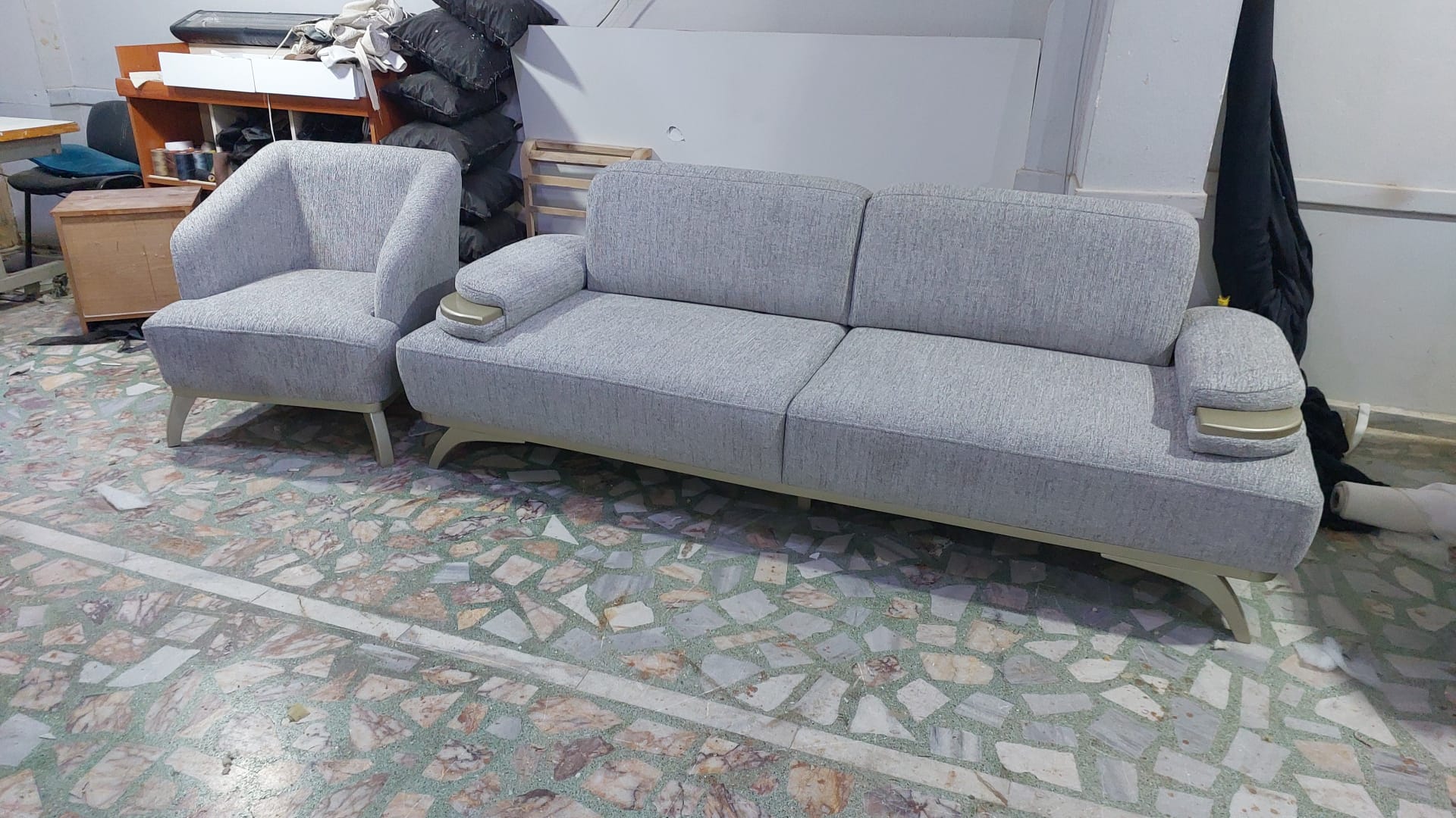 Hatay Koltuk Döşeme